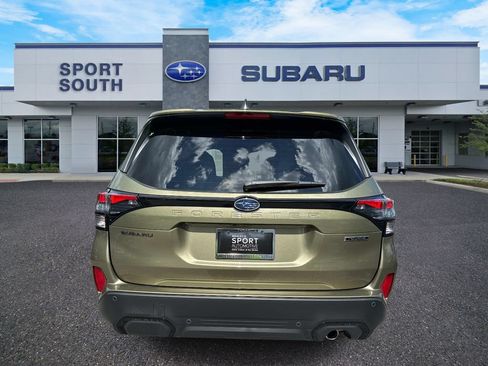 New 2026 Subaru Forester Touring AWD/4WD image 4