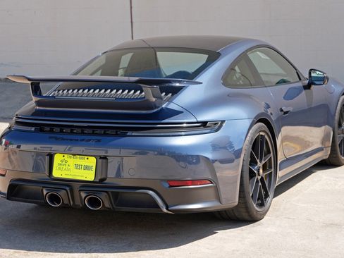 Used 2025 Porsche 911 Carrera 4 GTS w/ Premium Package AWD/4WD image 52