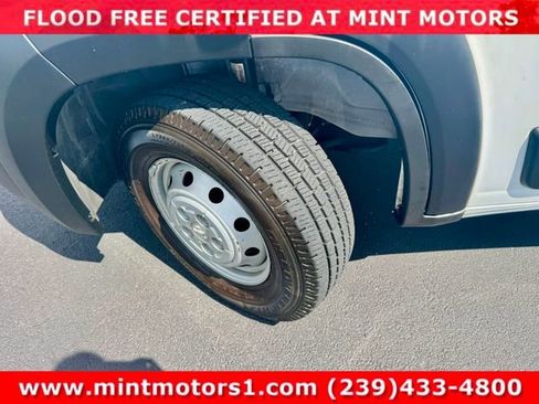 Used 2019 RAM ProMaster 3500 image 22