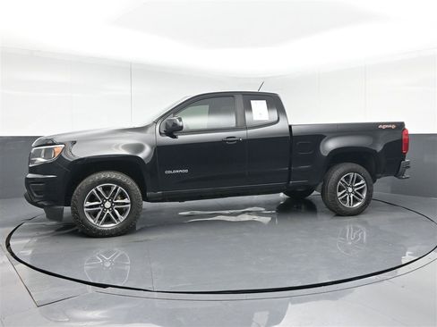 Used 2019 Chevrolet Colorado W/T w/ Custom Special Edition AWD/4WD image 8