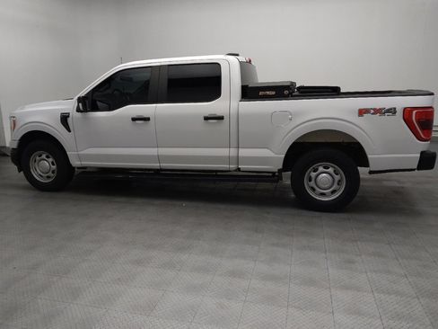 Used 2022 Ford F150 XL w/ Trailer Tow Package image 3