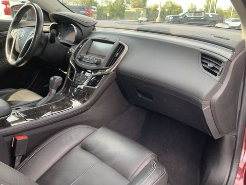 Used 2016 Buick LaCrosse Leather w/ Experience Buick Package AWD/4WD image 53