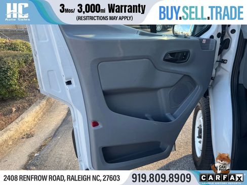 Used 2019 Ford Transit 150 148 Medium Roof image 14