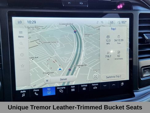 Used 2025 Ford F150 Tremor w/ Equipment Group 402A High AWD/4WD image 26
