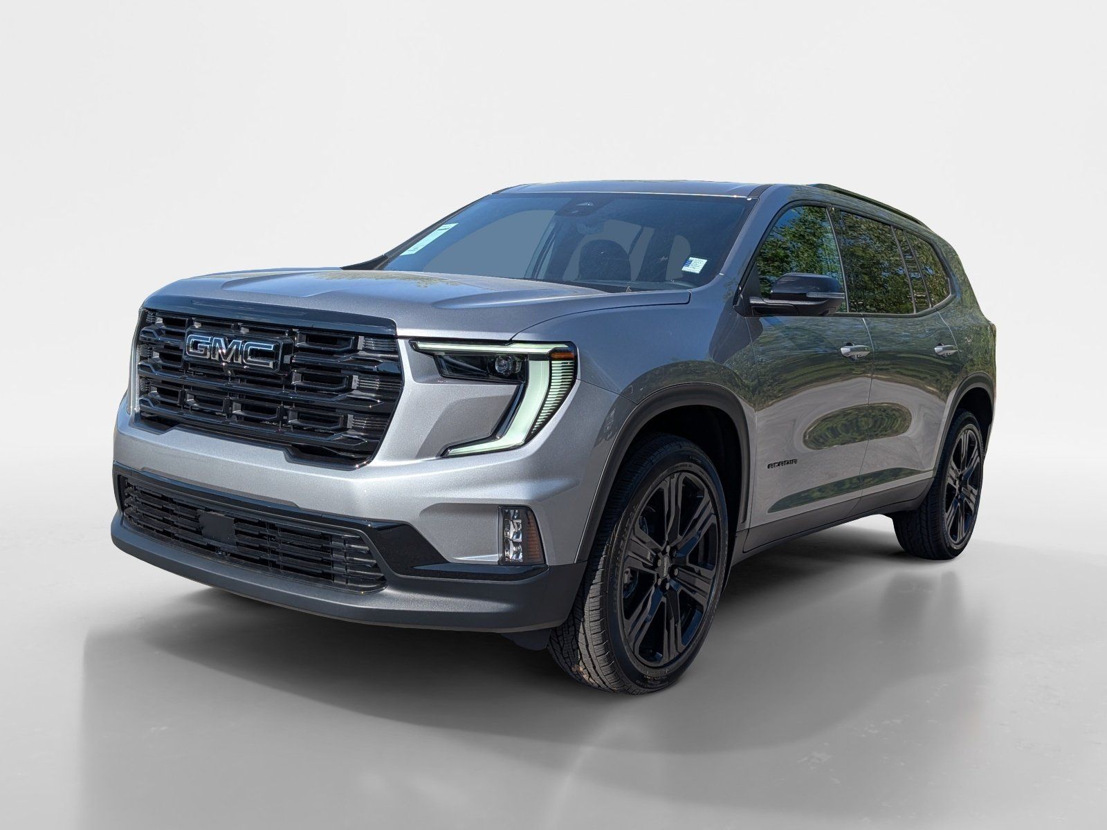 New 2027 GMC Acadia Elevation w/ Black Edition FWD image 5