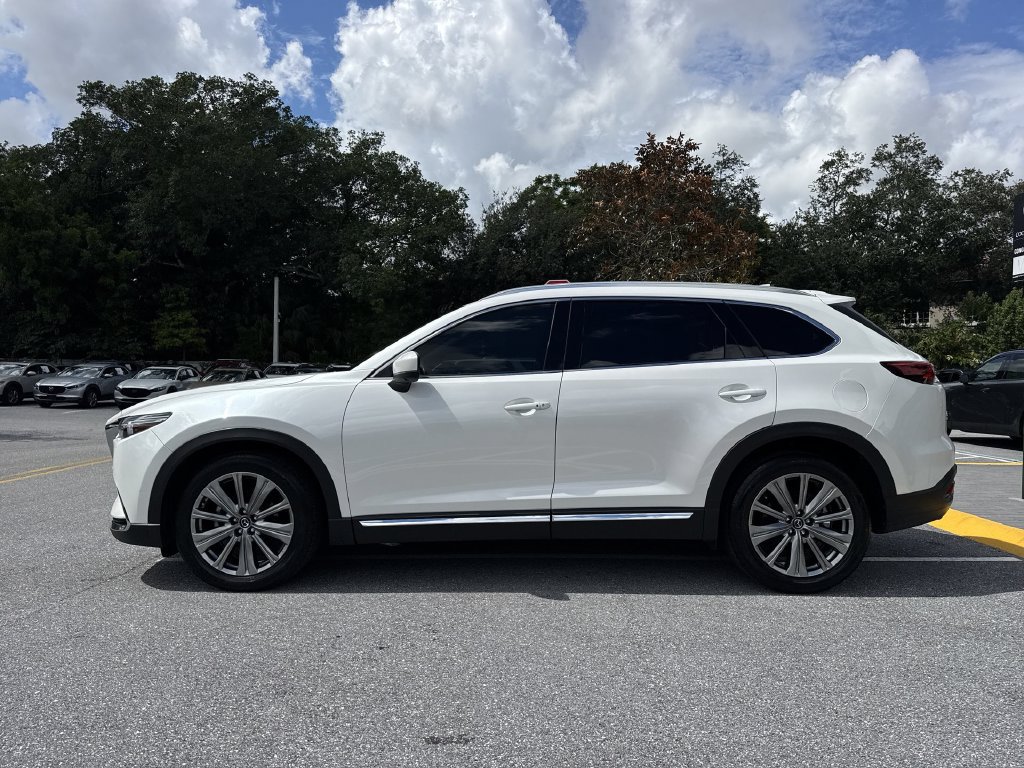 Certified 2023 MAZDA CX-9 Signature AWD/4WD image 27