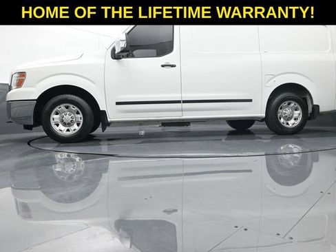 Used 2013 Nissan NV 2500 SV w/ Technology Pkg RWD image 48