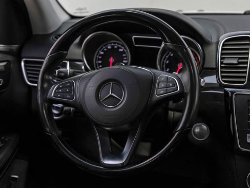 Used 2018 Mercedes-Benz GLS 550 GLS 550 4MATIC Sport Utility 4 w/ Driver Assistance Package image 12