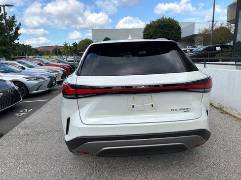 Certified 2024 Lexus RX 450h AWD w/ Convenience Package image 11