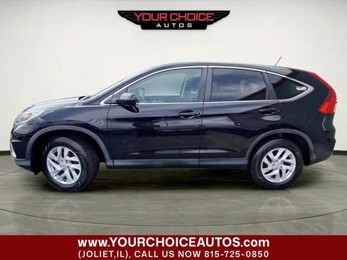 Used 2016 Honda CR-V EX image 2