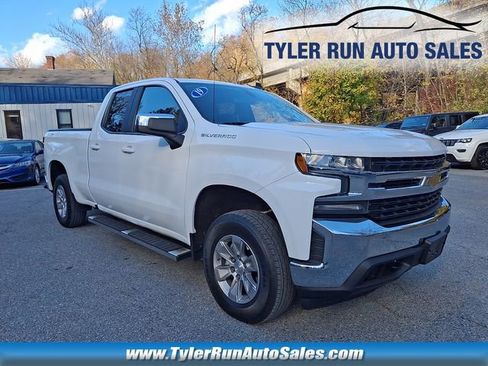 Used 2019 Chevrolet Silverado 1500 LT w/ All-Star Edition image 1