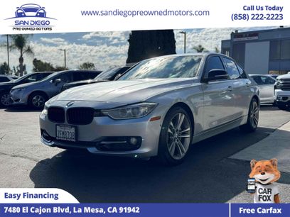 Used 2014 BMW 335i Sedan