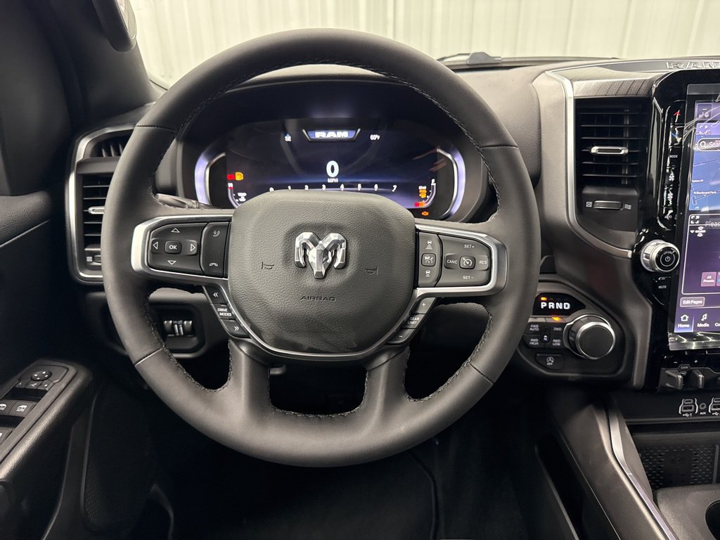 New 2026 RAM 1500 Big Horn AWD/4WD image 15