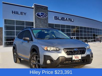 Certified 2023 Subaru Crosstrek 2.5i Sport w/ Popular Package #3