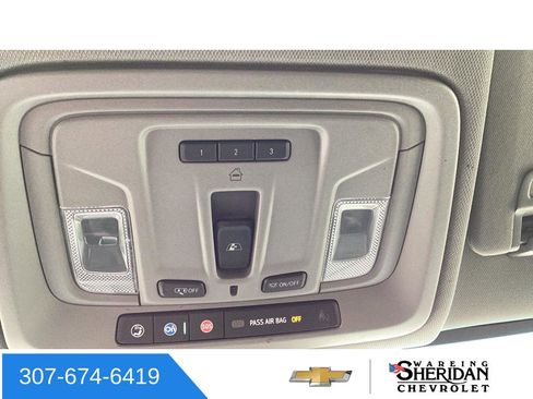Used 2024 Chevrolet Silverado 2500 LTZ w/ LTZ Convenience Package AWD/4WD image 18