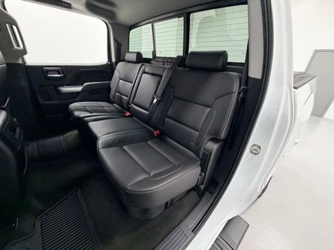 Used 2018 Chevrolet Silverado 1500 LTZ Z71 w/ Redline Edition AWD/4WD image 25