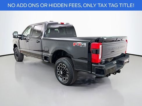 New 2026 Ford F250 Platinum image 5