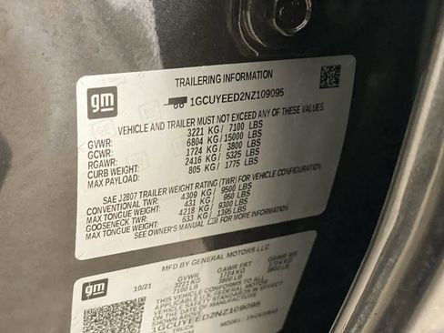 Used 2022 Chevrolet Silverado 1500 RST w/ All Star Edition Plus image 28