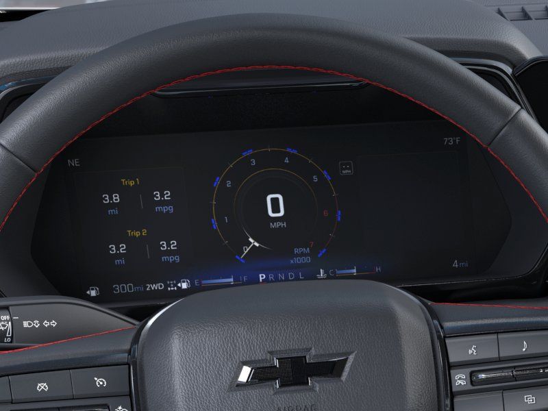 New 2026 Chevrolet Colorado Z71 AWD/4WD image 48
