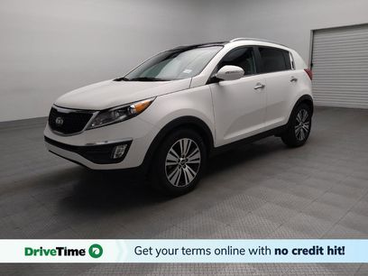 Used 2015 Kia Sportage EX