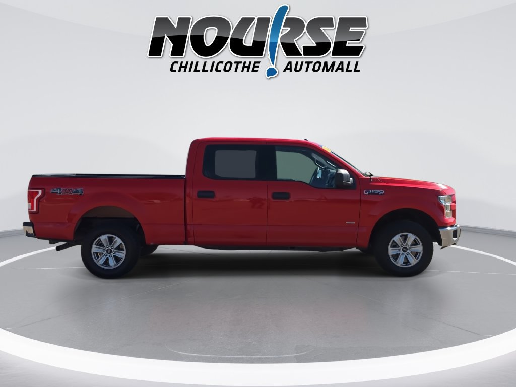 Used 2016 Ford F150 XLT AWD/4WD image 9