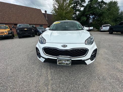 Used 2020 Kia Sportage LX AWD/4WD image 8