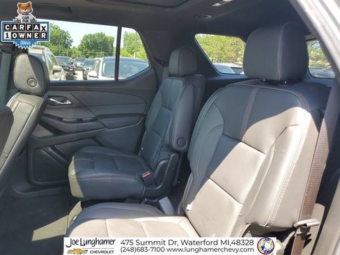 Certified 2023 Chevrolet Traverse RS AWD/4WD image 27