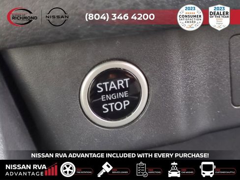 Used 2022 Nissan Rogue SV image 27