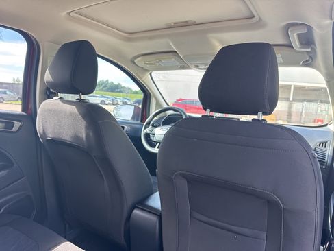 Used 2021 Ford EcoSport SE w/ SE Convenience Package image 10