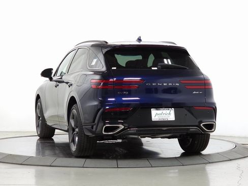 Used 2026 Genesis GV70 3.5T Sport Prestige AWD/4WD image 5