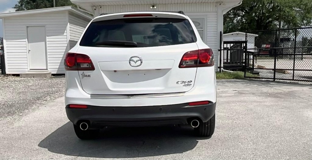 Used 2015 MAZDA CX-9 Touring w/ Touring Technology Package AWD/4WD image 25