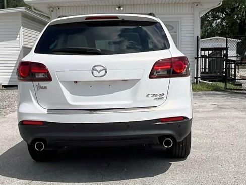Used 2015 MAZDA CX-9 Touring w/ Touring Technology Package AWD/4WD image 25