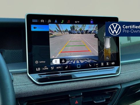 Used 2025 Volkswagen Tiguan S FWD image 13