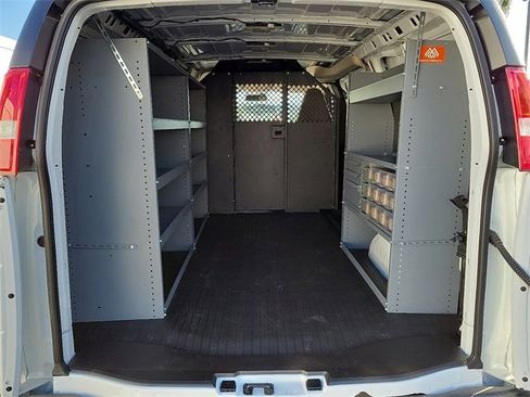 New 2024 Chevrolet Express 2500 w/ Driver Convenience Package image 23
