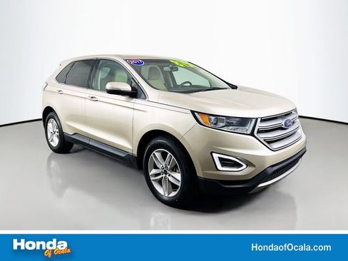 Used 2017 Ford Edge SEL w/ Equipment Group 201A image 1