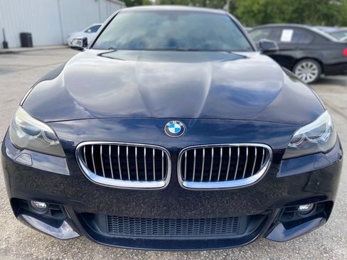 Used 2016 BMW 535i Sedan RWD image 8