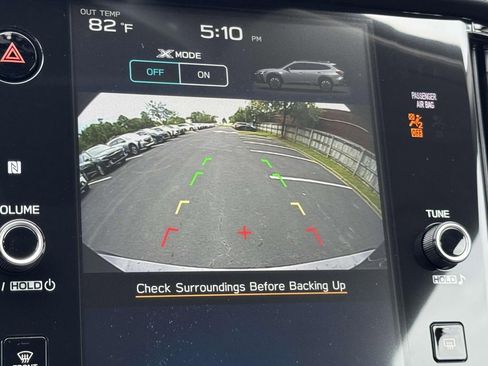 Certified 2025 Subaru Outback Premium image 19