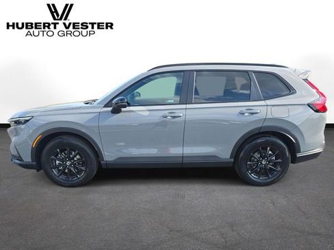 New 2026 Honda CR-V Sport-L image 1