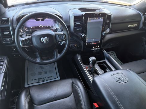 Used 2024 RAM 1500 Rebel w/ Rebel Level 2 Equipment Group image 12
