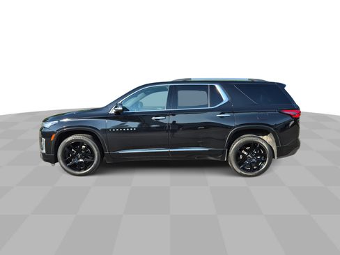 Certified 2023 Chevrolet Traverse Premier AWD/4WD image 6