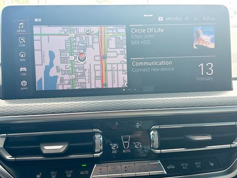 Used 2022 BMW X3 xDrive30i w/ M Sport Package 2 image 30