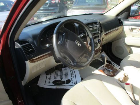 Used 2008 Hyundai Santa Fe GLS image 7