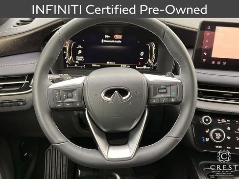 Certified 2026 INFINITI QX60 Sport AWD/4WD image 14