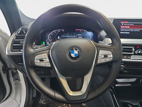Certified 2023 BMW X3 sDrive30i w/ Convenience Package RWD image 19