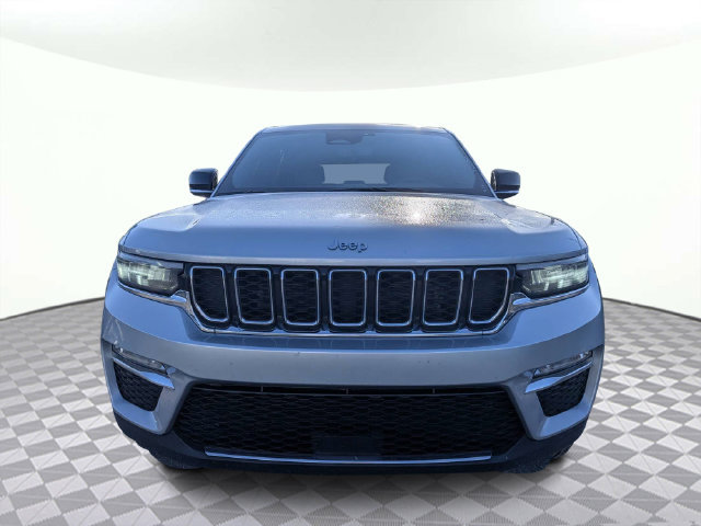 Used 2024 Jeep Grand Cherokee Limited 4xe AWD/4WD image 8
