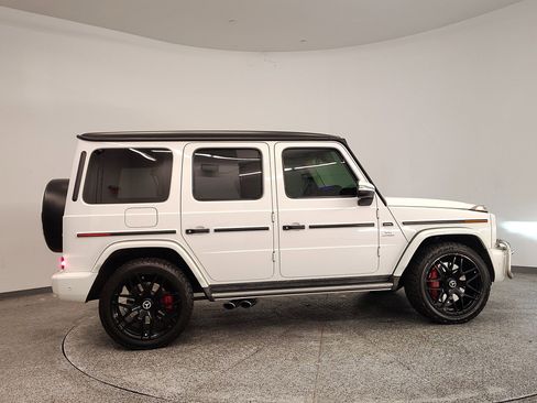 Certified 2019 Mercedes-Benz G 63 AMG AMG G 63 image 7