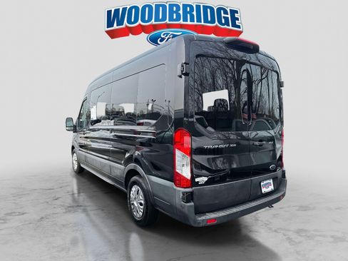 Used 2022 Ford Transit 350 XLT image 4