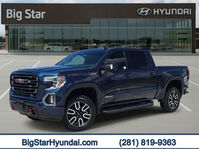 Used 2020 GMC Sierra 1500 AT4 w/ AT4 Premium Package