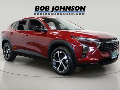 Certified 2024 Chevrolet Trax RS