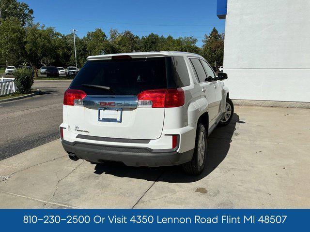 Used 2016 GMC Terrain SLE FWD image 7